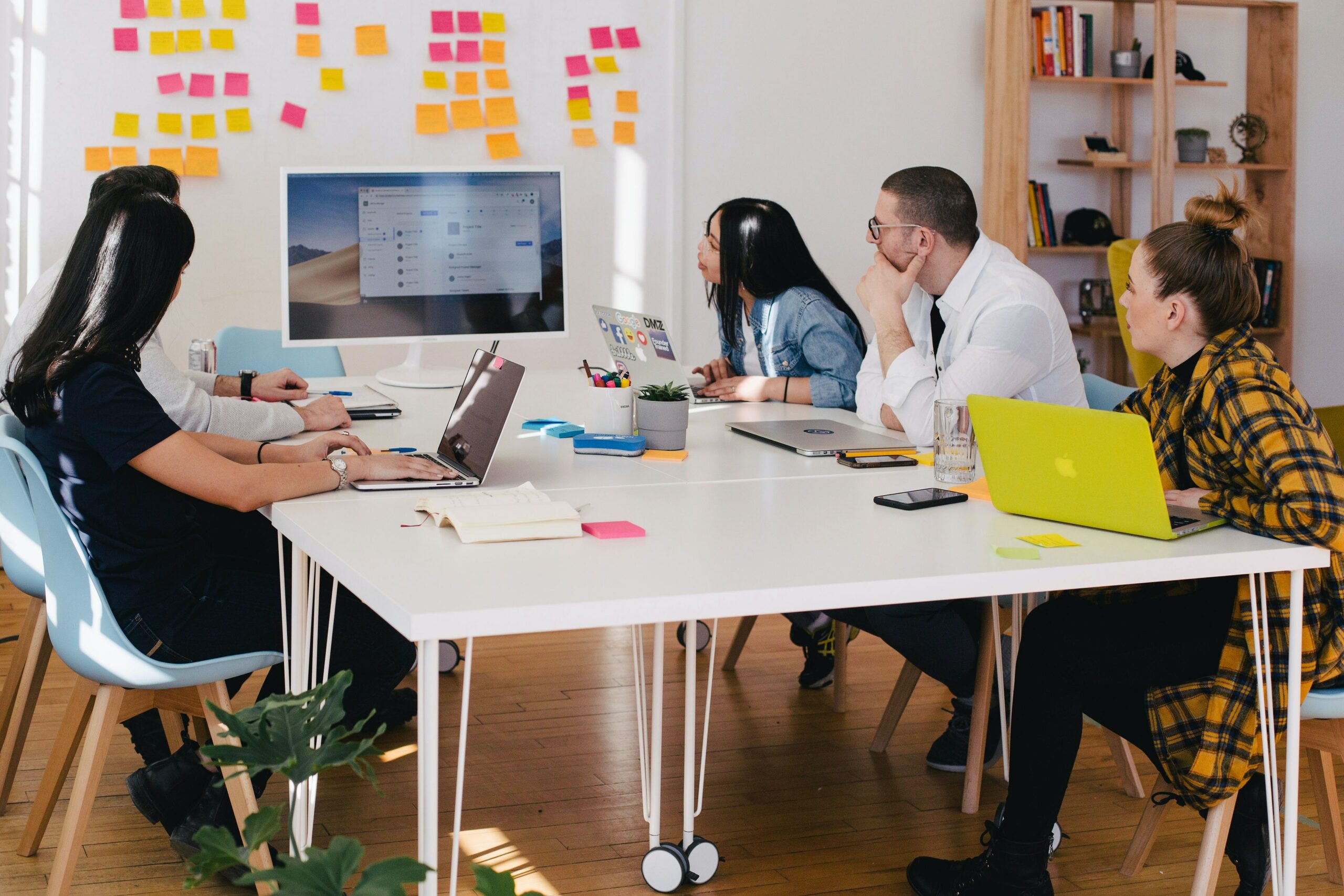 Comprendre les enjeux de l’entreprise